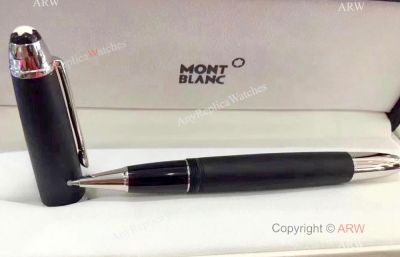 AAA Mont Blanc Meisterstuck 149 Rollerball Pen Black Matte / 2018 Replica